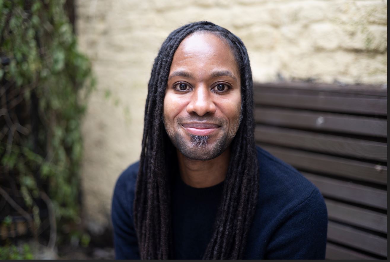 A portrait of Professor Jason Arday who is giving an INSIGHTS public lecture